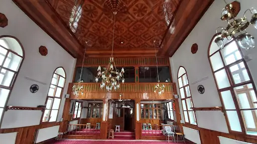 Yeniçağa Merkez Camii 5