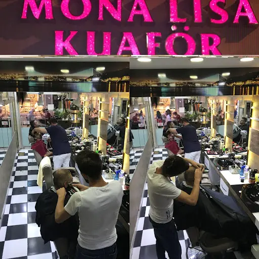Monalisa Bay Bayan Kuaförü Sirkeci 3