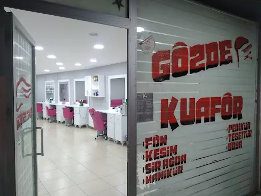 Gözde Bayan Kuaförü 3