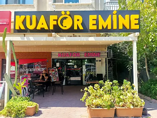Kuaför Emine