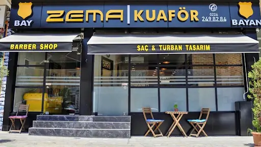 Zema Kuaförü 2