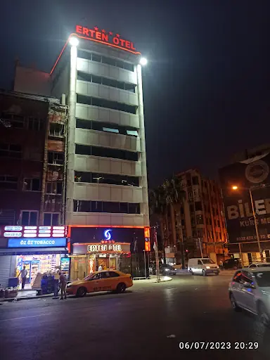 Adana Erten Otel Spa ve Masaj Salonu 4