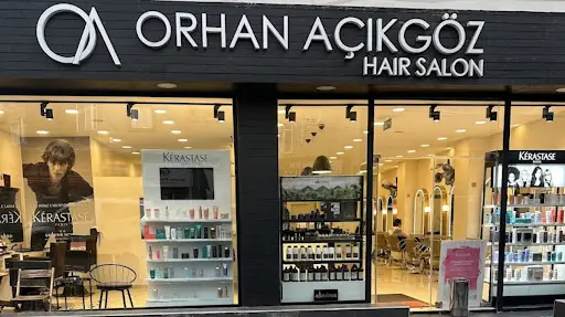 Orhan Açıkgöz Hair Salon