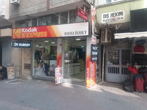 Halis Bayan Kuaförü
