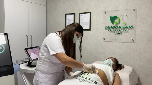Dermasam Lazer Epilasyon Merkezleri Sivas Şubesi