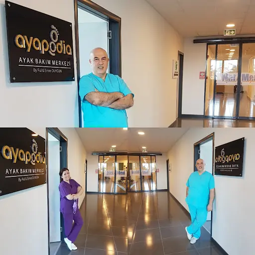 AYAPODİA MEDİKAL AYAK BAKIM MERKEZİ 4