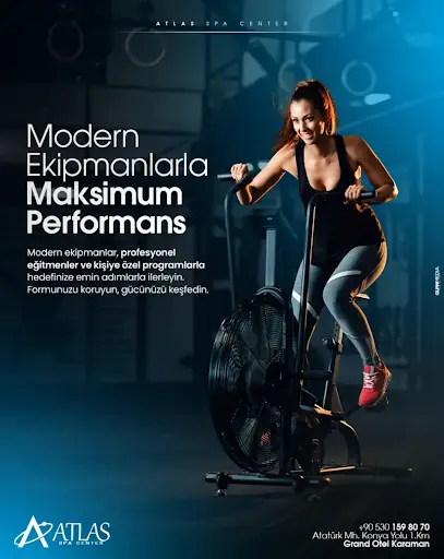 Atlas Spa Center Karaman 2