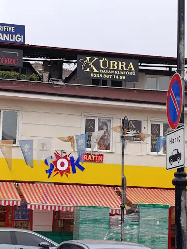 Kübra bayan kuaförü 5