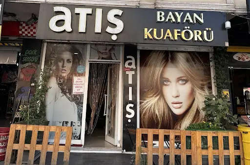 Atiṣ Bayan Kuaförü – Kadın Kuaförü, İstanbul