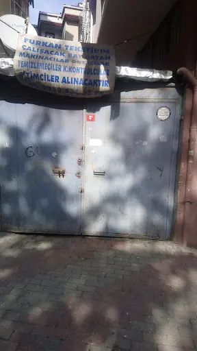 Furkan Tekstil'de Çalişacak Bay Bayan – Diğer (Güzellik), İstanbul