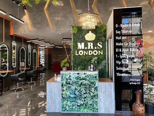 M.R.S LONDON ÇAMSAN WORLD CLASS 2