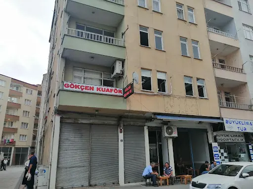 Kuaför gökçen 2