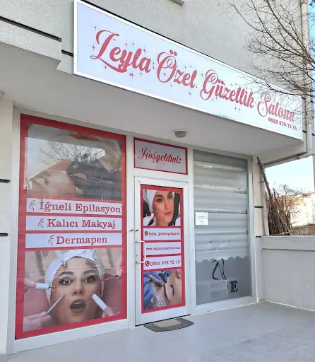 LEYLA ÖZEL GUZELLİK SALONU