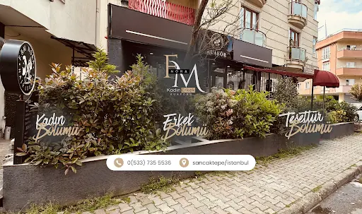 F&M Nora Kadın | Erkek Kuaförü