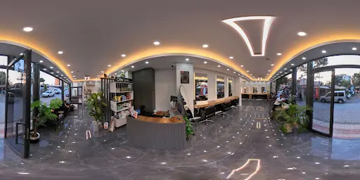 Salon Sirius | Kadın & Erkek Kuaförü 2