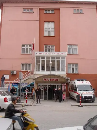 Güneysınır Vali İhsan Dede İlçe Hastanesi 3