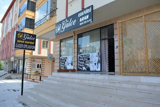 Gülce Bayan Kuaförü & Lazer Epilasyon 2