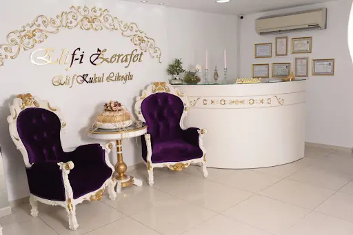 Elif-i Zerafet Bayan Kuaforu
