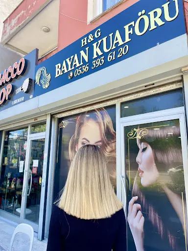 H&G Bayan Kuaförü 3