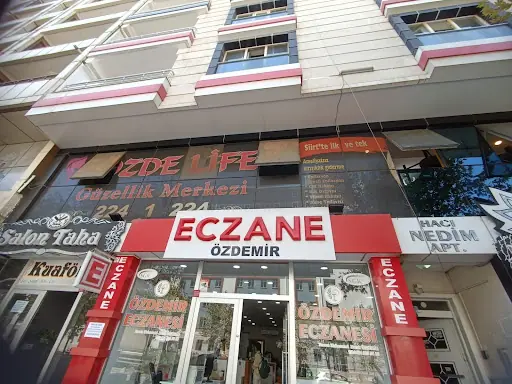 Gözde life güzellik salonu