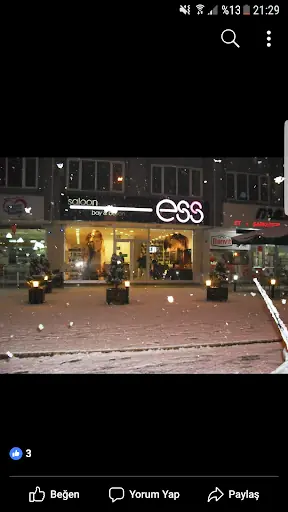 Saloon ess 2