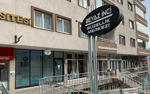 Beyaz İnci Güzellik Salonu Ermenek