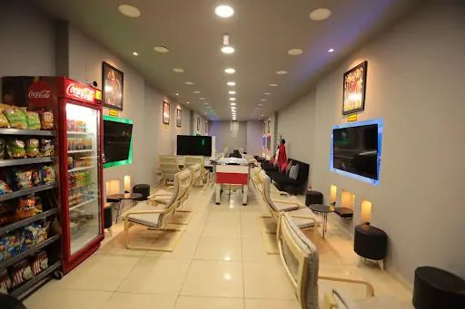 Deplasman playstation - Arnavutköy