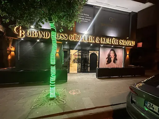 Grandboss güzellik ve kuaför salonu 2