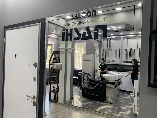 Salon İhsan Hair Designer 3