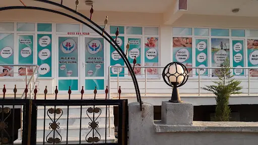 Huzur Aile Masaj Salonu 2