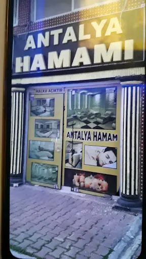 ANTALYA HAMAMI