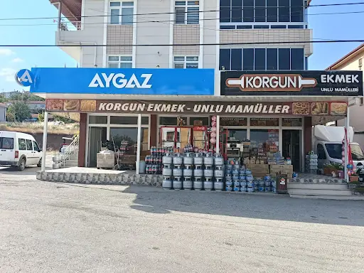 Korgun Ekmek & Aygaz Tüp Bayi