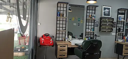 FSM Erkek Kuaförü 2