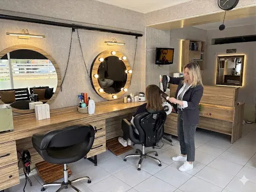 FİRUZE KUAFÖR 4