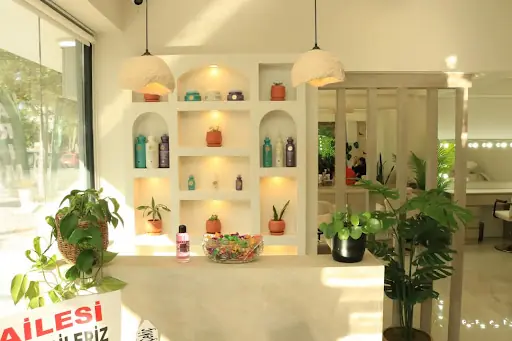 Ezgi Balta Hair and Beauty 3