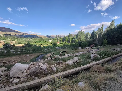 Pınarbaşı Tatlar