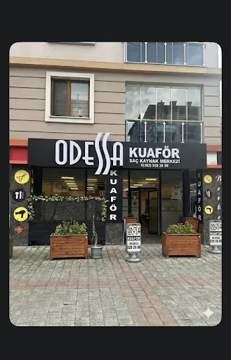 GÜMÜSH KUAFÖR 5