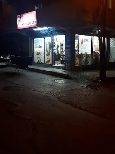 Gökhan ERKEK KUAFÖRÜ 2