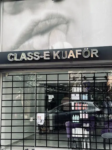 Class-e Kuaför – Tırnak / Nail Studio, Şişli, İstanbul
