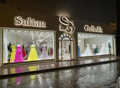Sultan Gelinlik 3