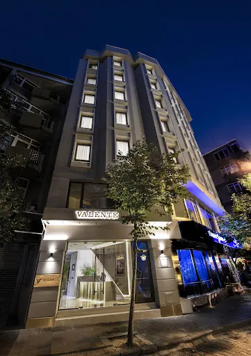 Conrad İstanbul Bosphorus