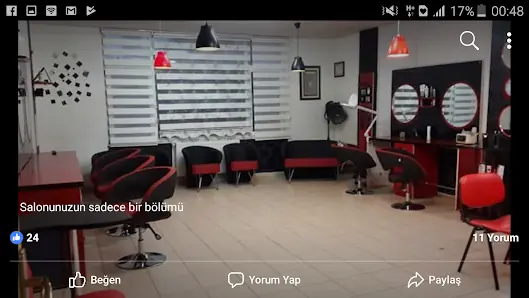 Gulden Kuafor Guzellik Salonu 4