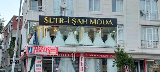 Setr-i Şah Moda Ve Kuaför