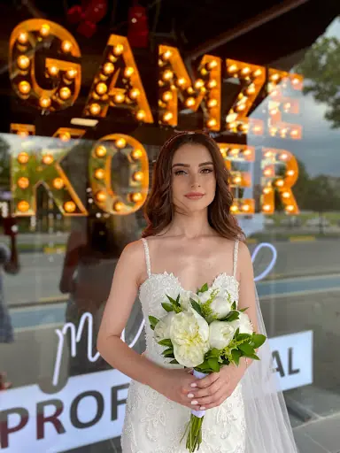 Gamze Koçer | Sakarya Gelin Makyajı & Beauty Studio 4