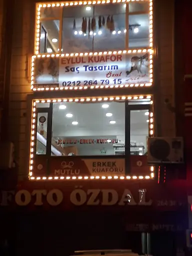 Mutlu Erkek Kuaförü 4