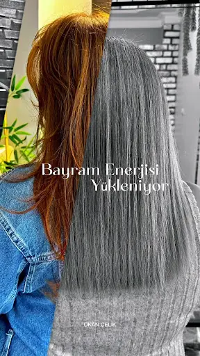Okan Çelik Hair Design 3