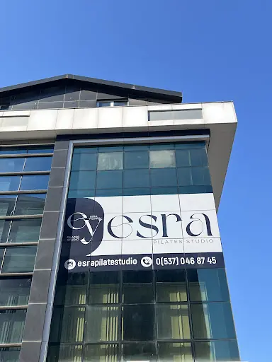 Esra Yıldırım Pilates Stüdyo 2