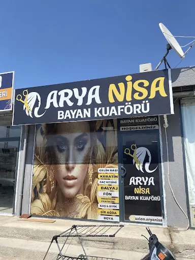 Arya&Nisa Bayan Kuaförü