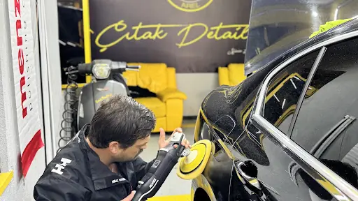 Oto Yıkama ÇITAK Detailing 2