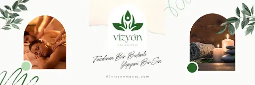 07 Vizyon Spa ve Masaj Salonu